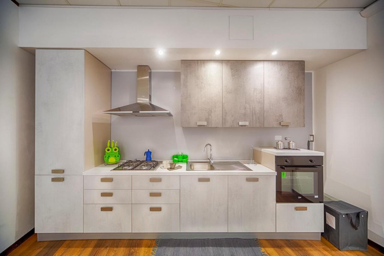 La Chiave Di Sol Apartment Триест Екстериор снимка