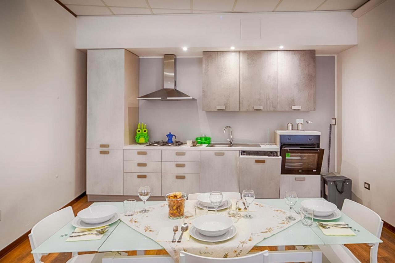 La Chiave Di Sol Apartment Триест Екстериор снимка