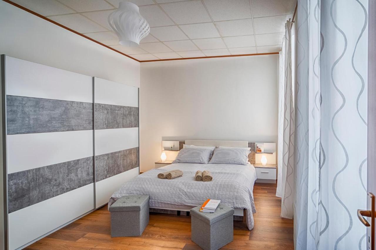 La Chiave Di Sol Apartment Триест Екстериор снимка