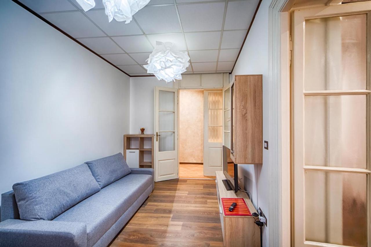 La Chiave Di Sol Apartment Триест Екстериор снимка