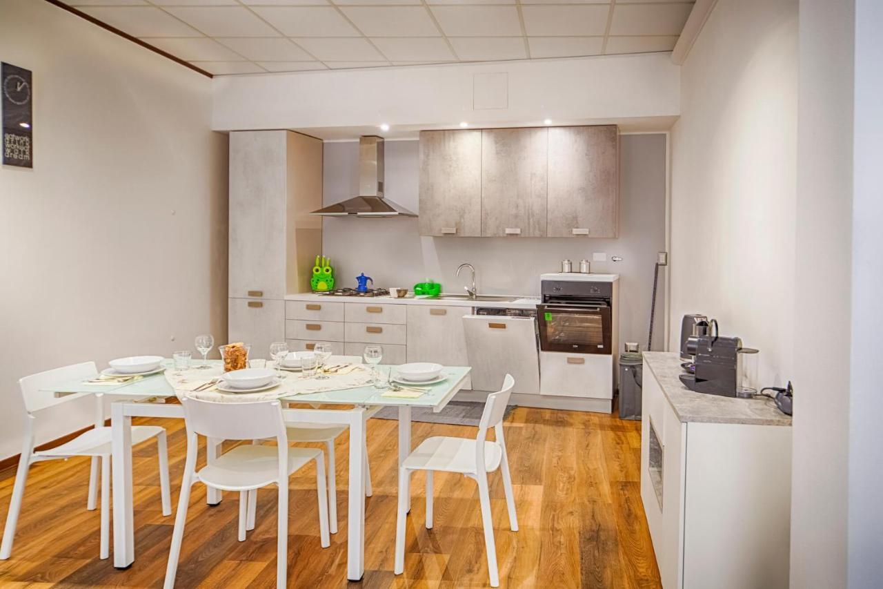 La Chiave Di Sol Apartment Триест Екстериор снимка