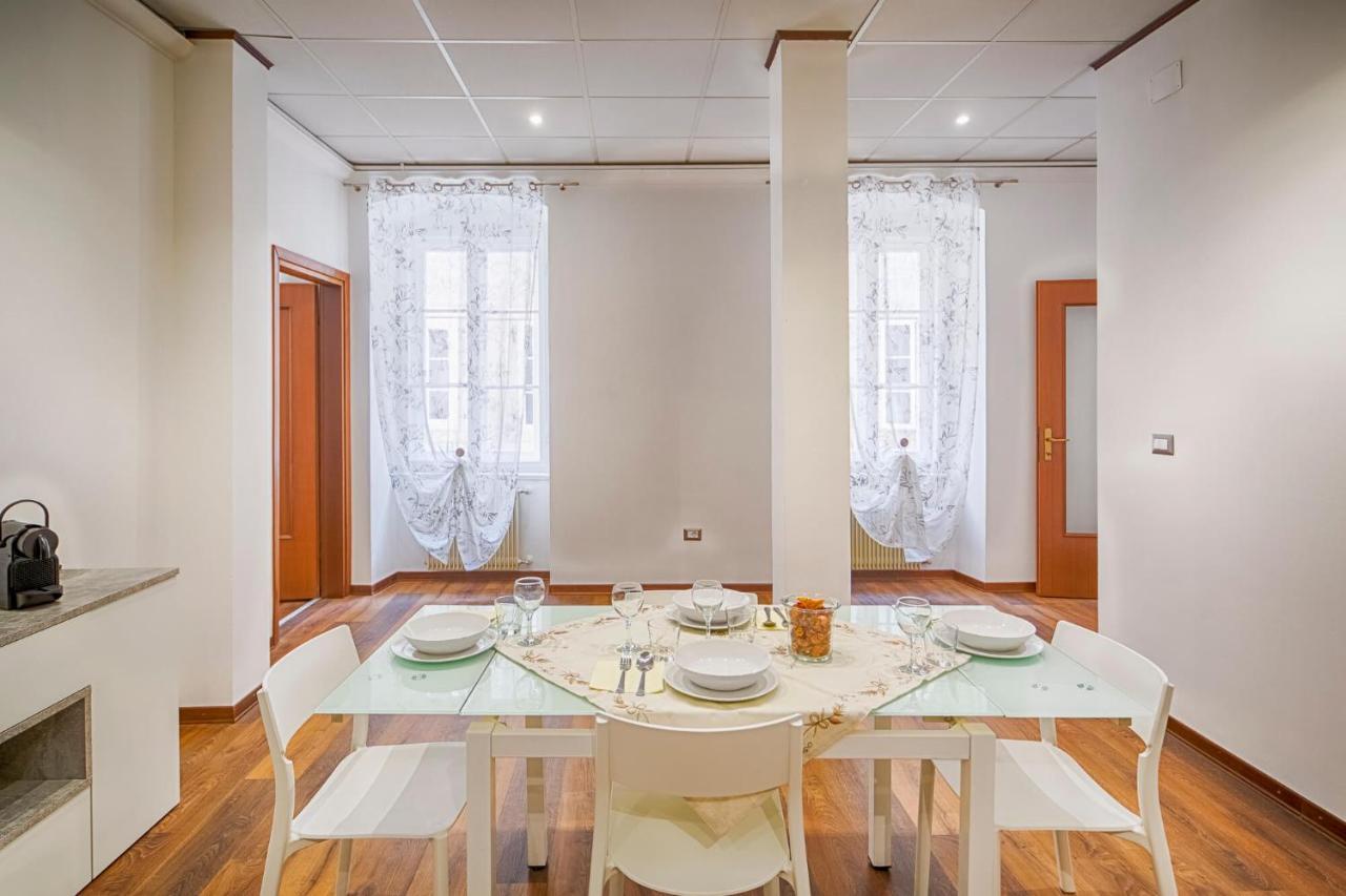 La Chiave Di Sol Apartment Триест Екстериор снимка