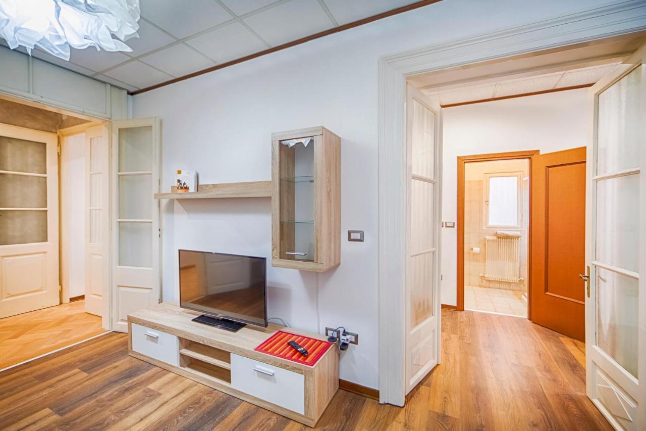 La Chiave Di Sol Apartment Триест Екстериор снимка