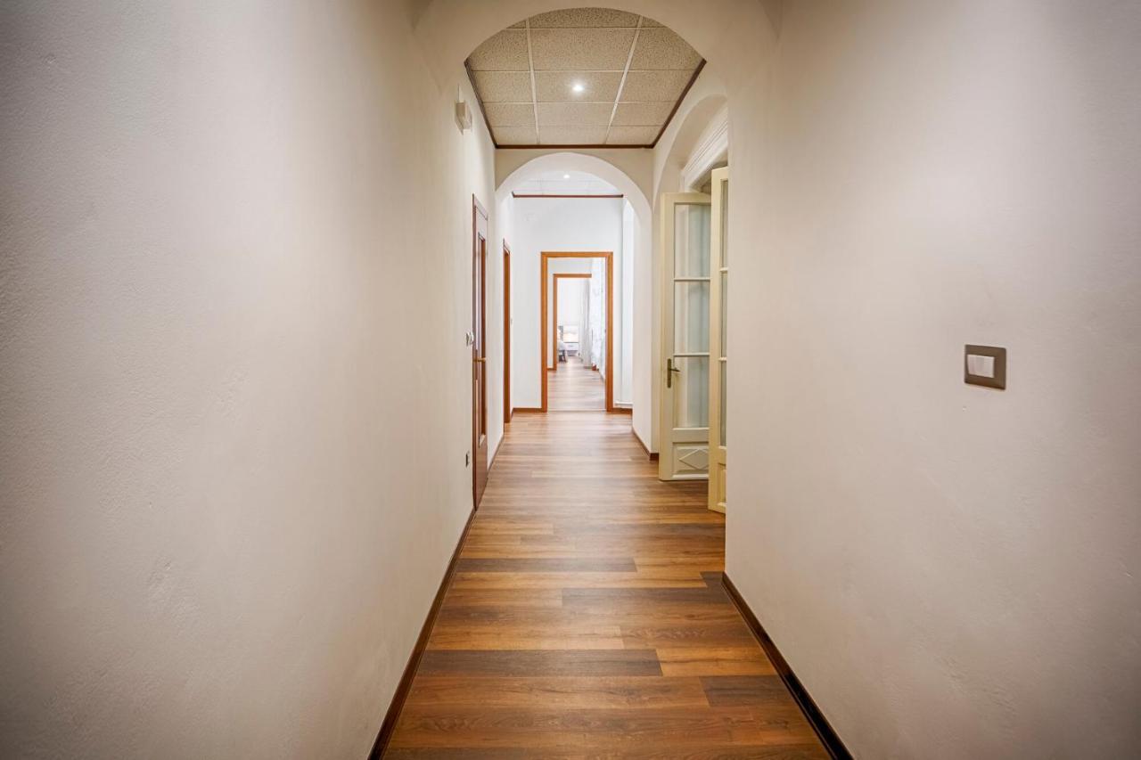 La Chiave Di Sol Apartment Триест Екстериор снимка