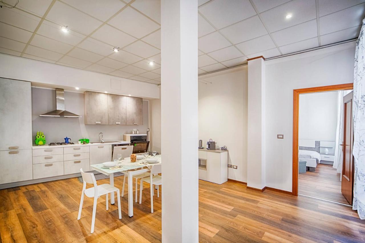 La Chiave Di Sol Apartment Триест Екстериор снимка